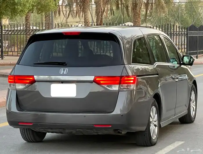 هوندا ادويسي 2014 فل سعودي 7
