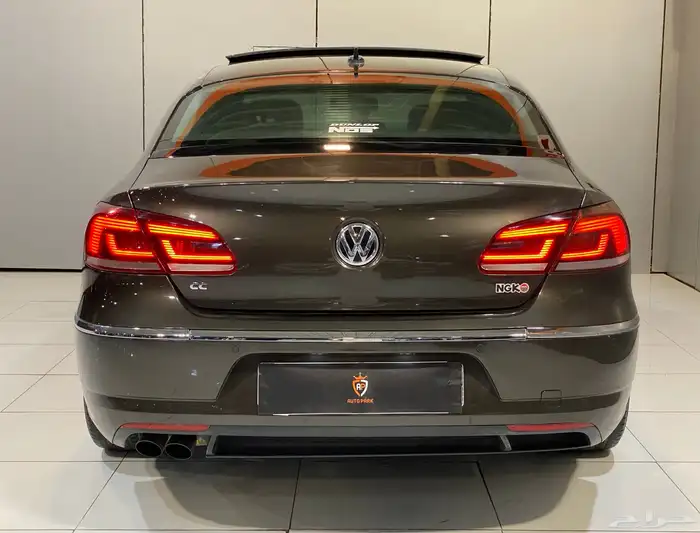 فولكس واجن CC 2012 بحاله ممتازه جدا 5