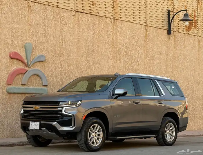 تاهو LT موديل 2021 دبل قصير 6