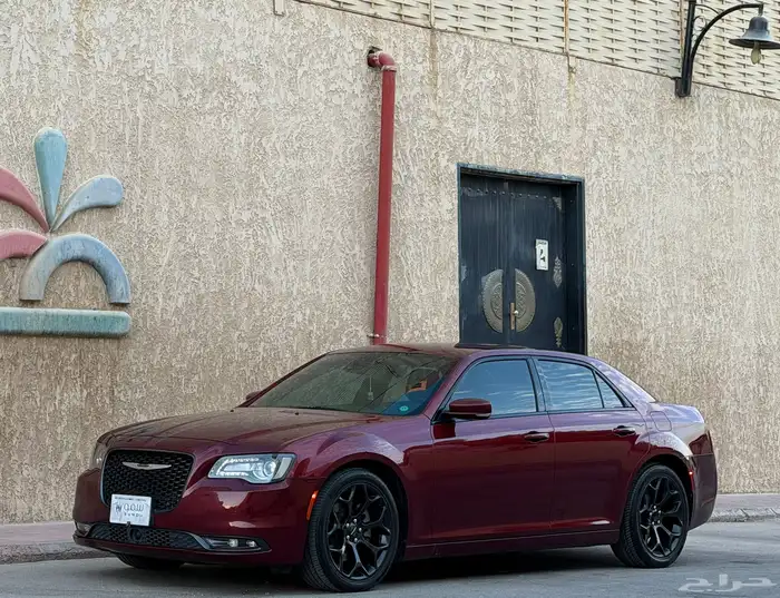 كرايزلر S300 موديل 2021 3