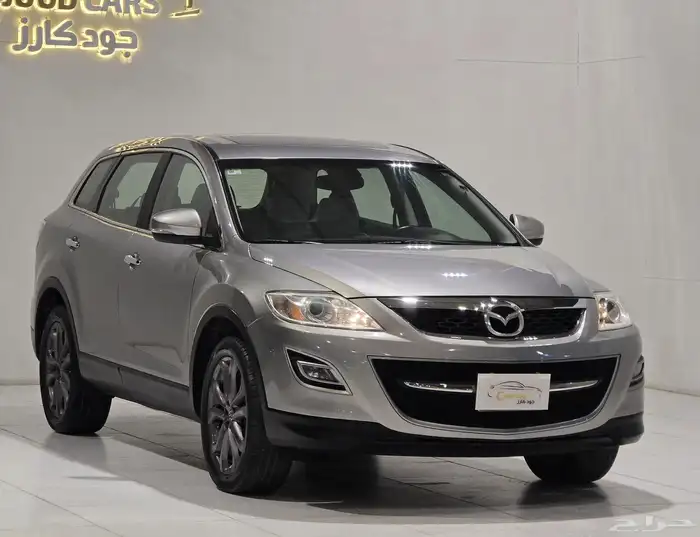 مازدا CX9 موديل 2012 بحالة ممتازة 5