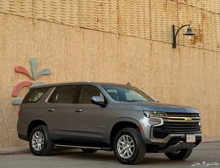 تاهو LT موديل 2021 دبل قصير 1