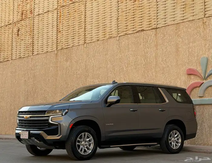 تاهو LT موديل 2021 دبل قصير 2