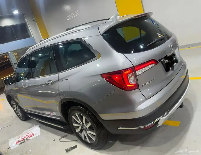 هوندا بايلوت موديل 2019 4