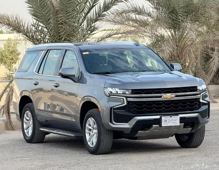 شيفرواليه تاهو موديل 2022 3