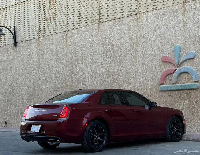 كرايزلر S300 موديل 2021 11