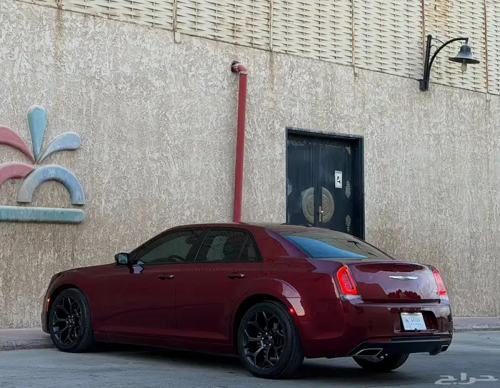 كرايزلر S300 موديل 2021 9