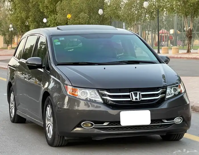 هوندا ادويسي 2014 فل سعودي 2