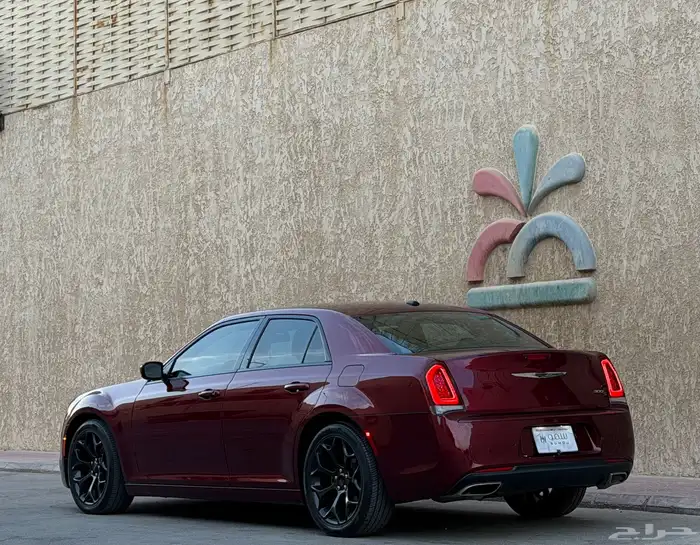 كرايزلر S300 موديل 2021 5
