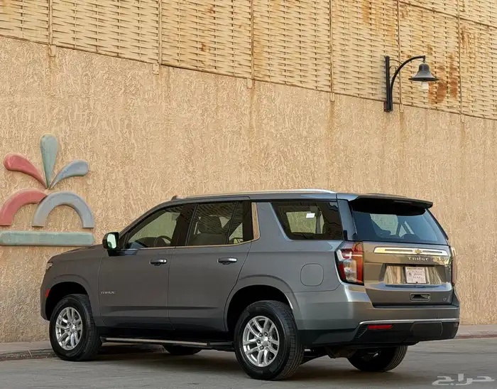 تاهو LT موديل 2021 دبل قصير 9