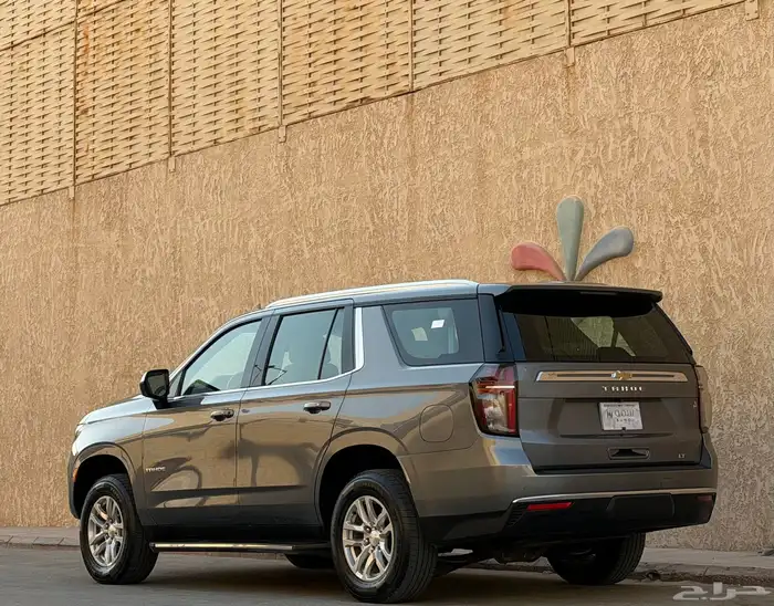 تاهو LT موديل 2021 دبل قصير 8