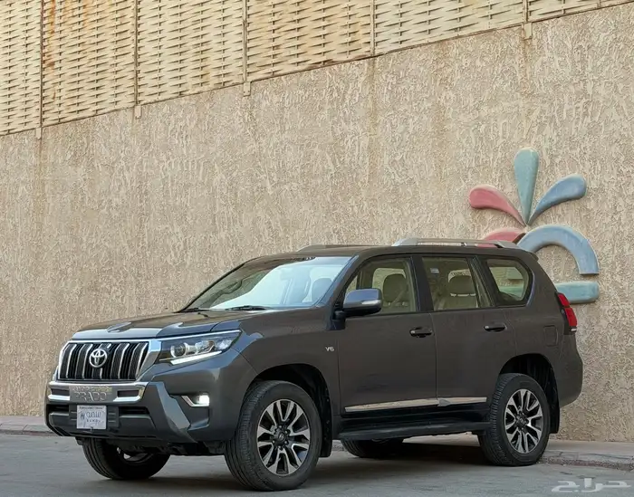 برادو TXL موديل 2022 2