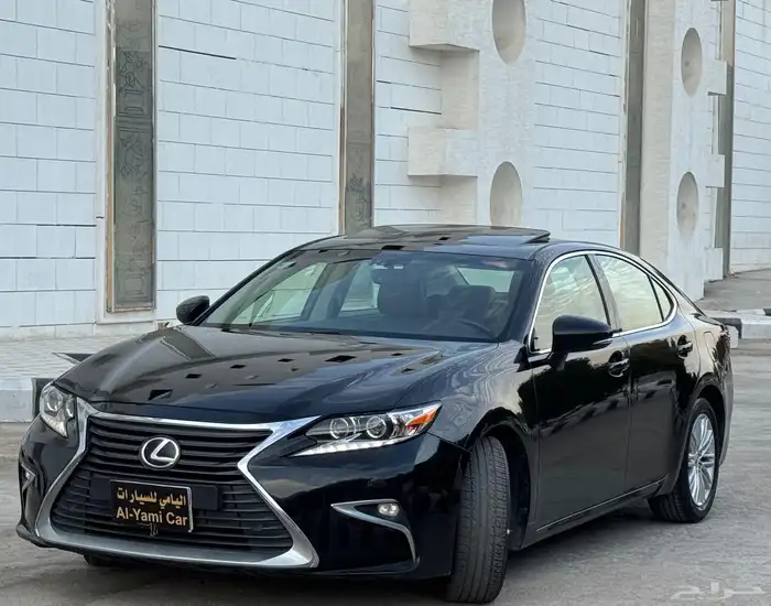 لكزس ES250- 2018 4