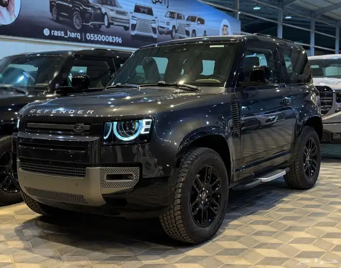 ديفندر 90 باب واحد 2025 فل كامل 2