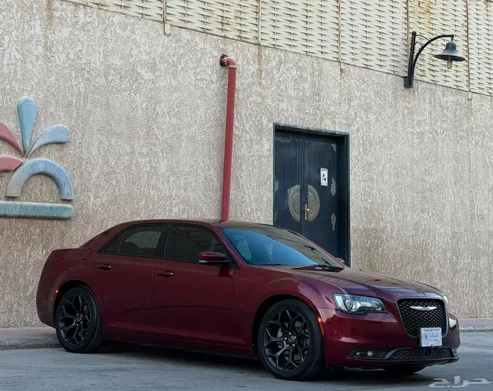 كرايزلر S300 موديل 2021 1