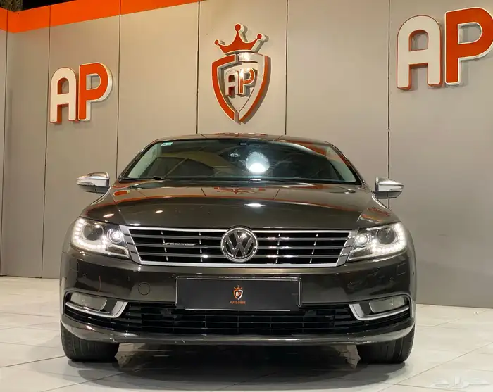 فولكس واجن CC 2012 بحاله ممتازه جدا 2