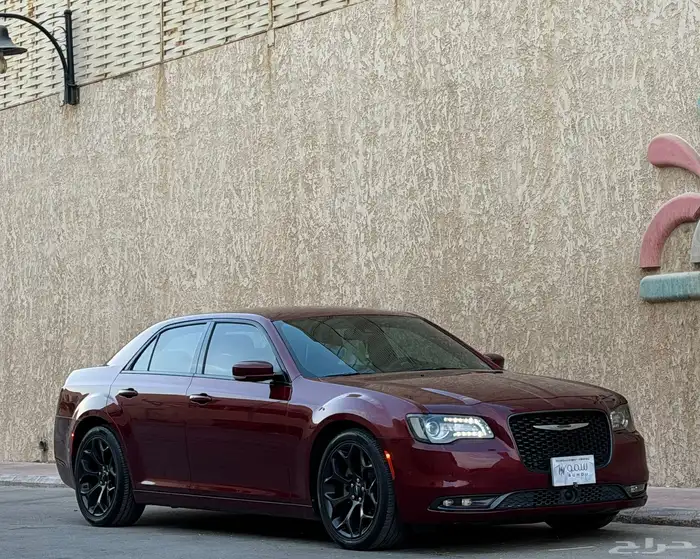 كرايزلر S300 موديل 2021 6