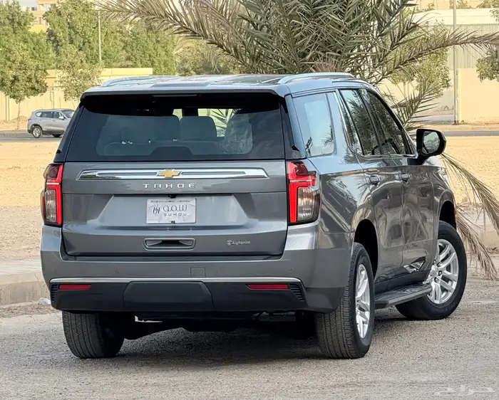 شيفرواليه تاهو موديل 2022 6