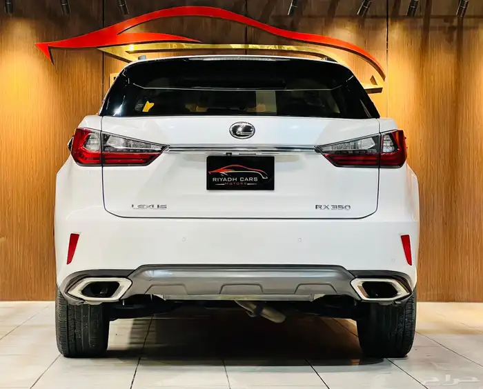 لكزس 2019 RX 350 فل كامل سعودي ( عرض خاص) 4