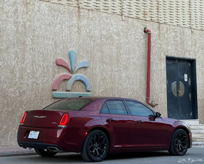 كرايزلر S300 موديل 2021 8
