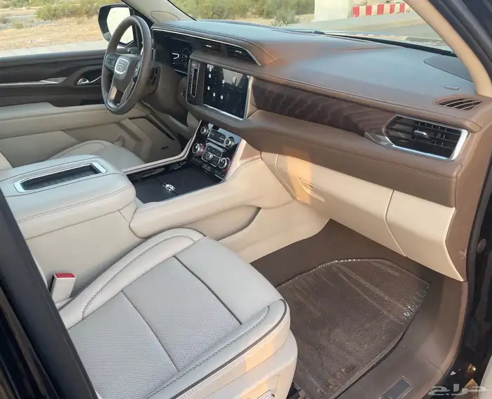 يوكن دينالي 2022 شبه جديد 13