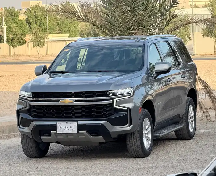 شيفرواليه تاهو موديل 2022 1