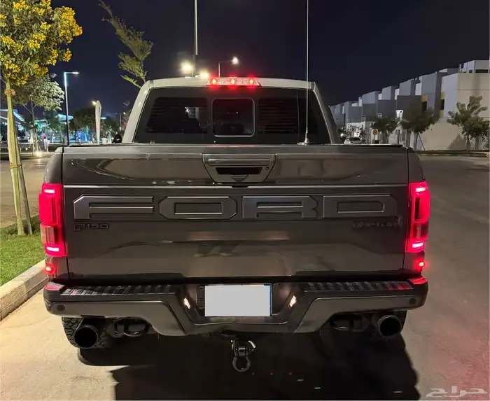 رابتر فورد F150 26