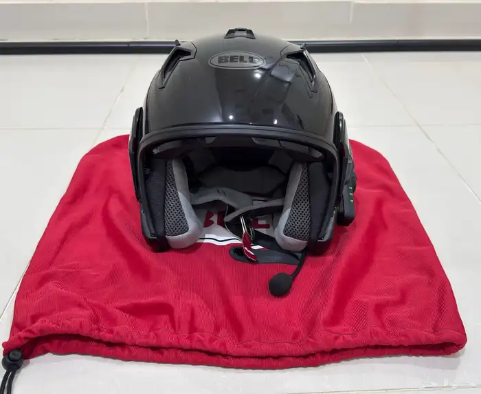 خوذة من شركة BELL 0