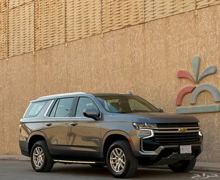 تاهو LT موديل 2021 دبل قصير 3