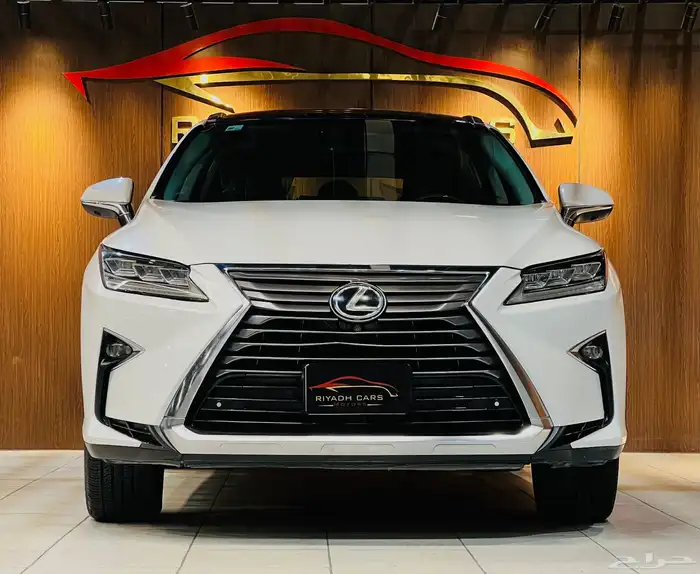 لكزس 2019 RX 350 فل كامل سعودي ( عرض خاص) 1