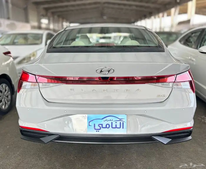 هيونداي  النترا 2022 استاندر   مكينه 2000 سي سي 6