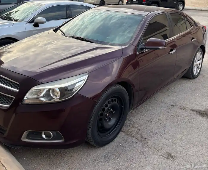 ماليبو 2013 Ltz 9