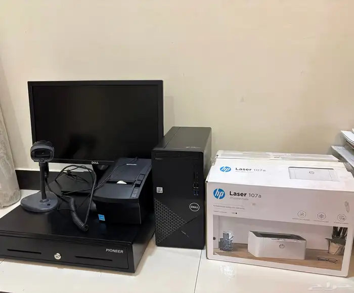 جهاز كمبيوتر مكتبي 0