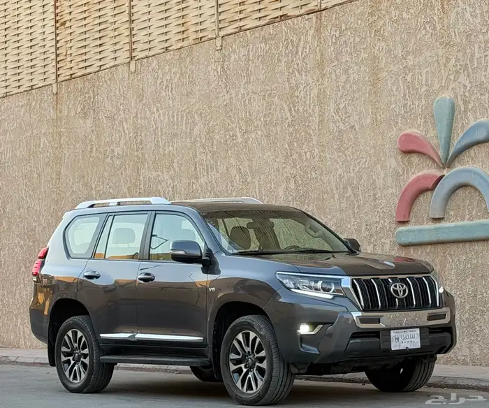 برادو TXL موديل 2022 3