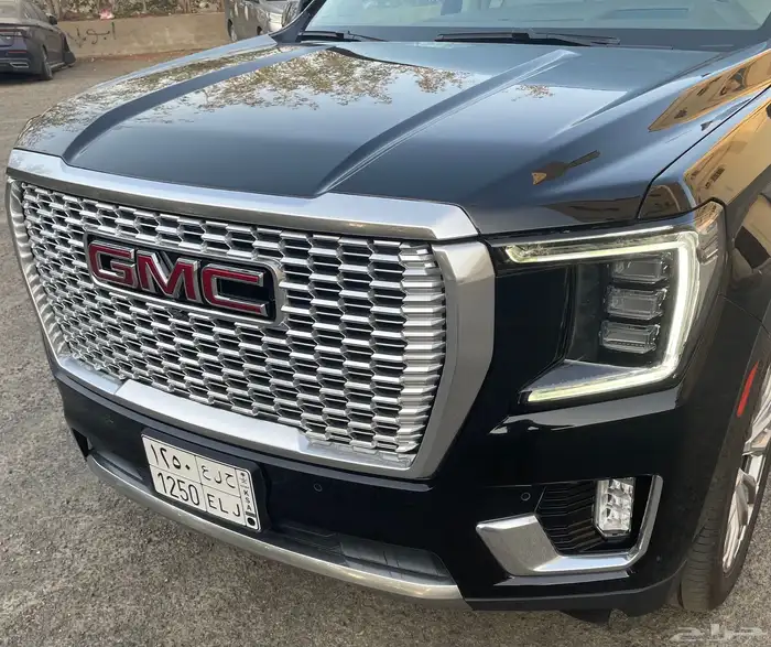 يوكن دينالي 2022 شبه جديد 42