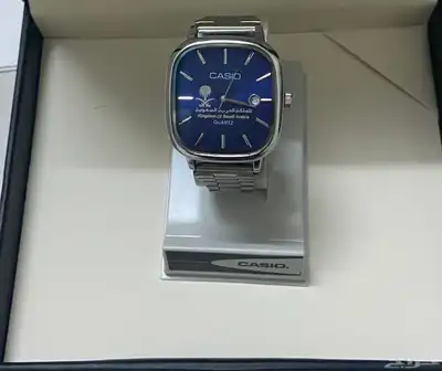 ساعات كاسيو شعار المملكة index