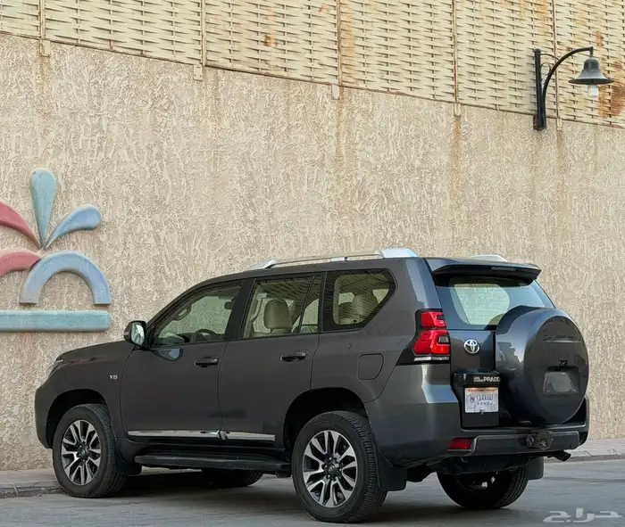 برادو TXL موديل 2022 10