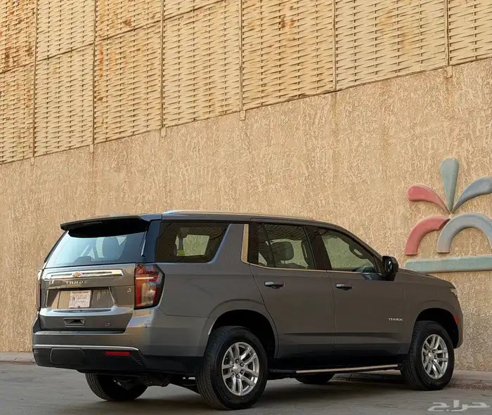 تاهو LT موديل 2021 دبل قصير 11