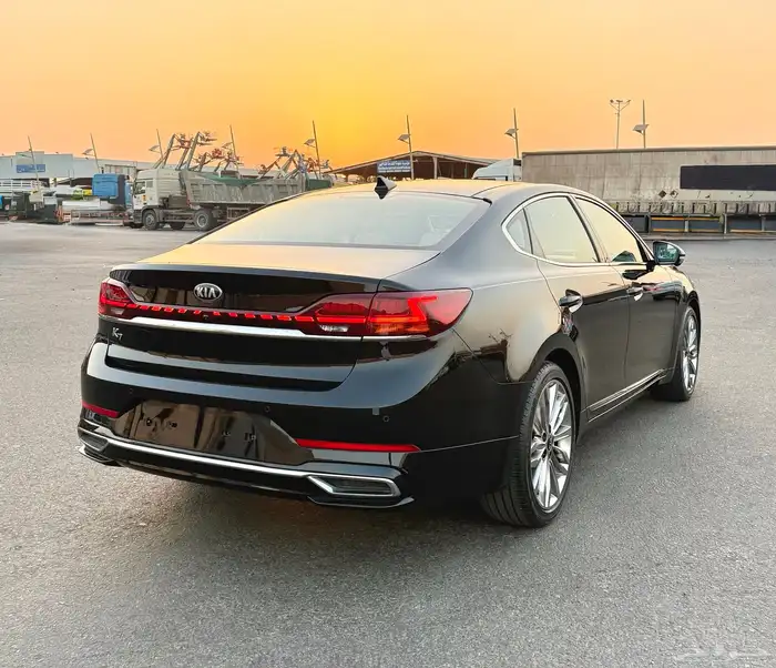 كادينزا 2020 بنورما اعلا موصفات بحالة الوكاله للبيع 5