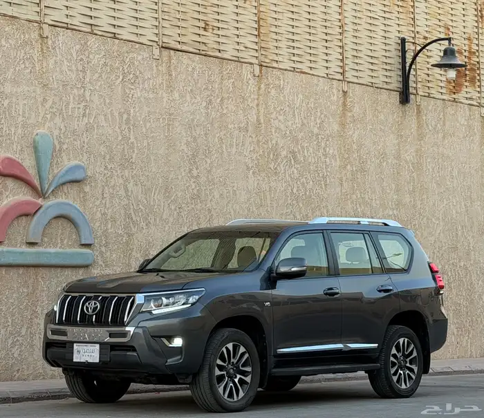 برادو TXL موديل 2022 6