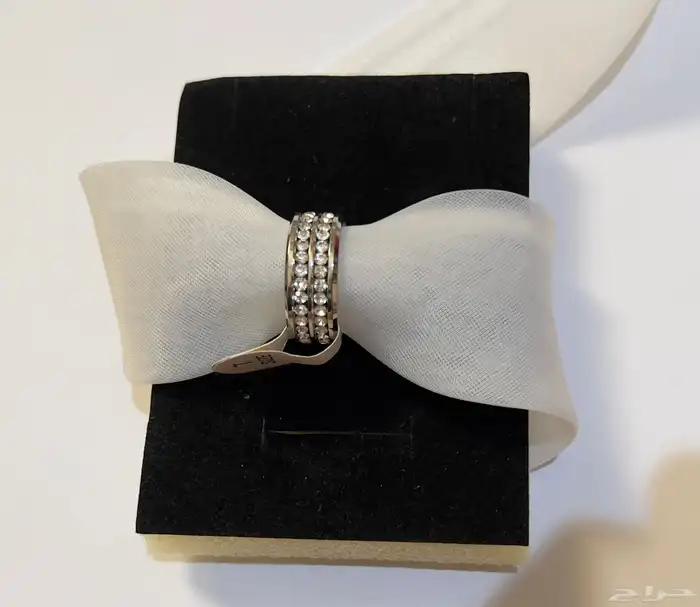 تصفية خاصة خواتم فخمه بأسعار رمزيه تبدأ من 10ريال بس 2