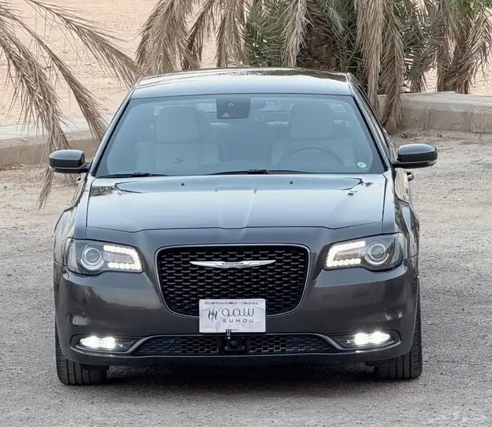 كرايزلر C300s موديل 2021 بحالة الوكاله شرط 0
