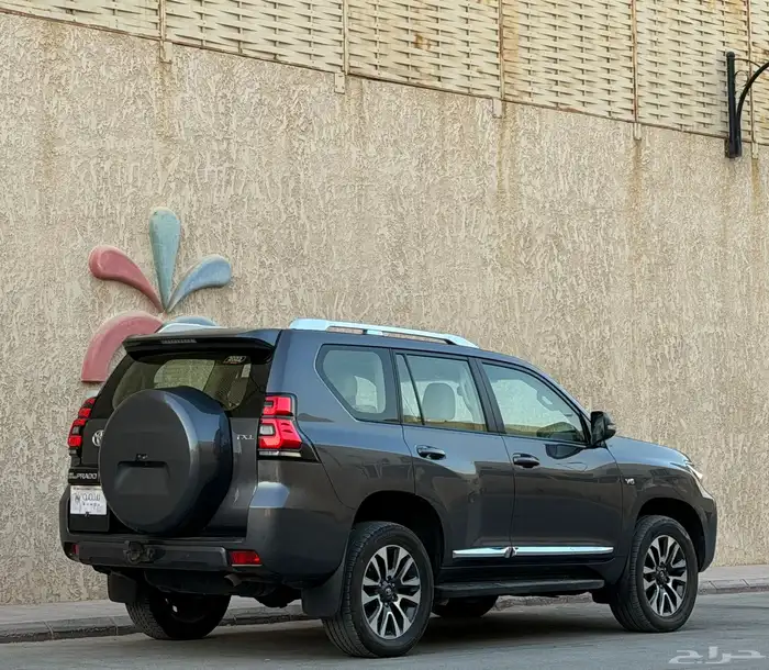 برادو TXL موديل 2022 5