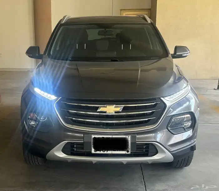 للبيع شفروليه جروف بحاله الوكاله 1