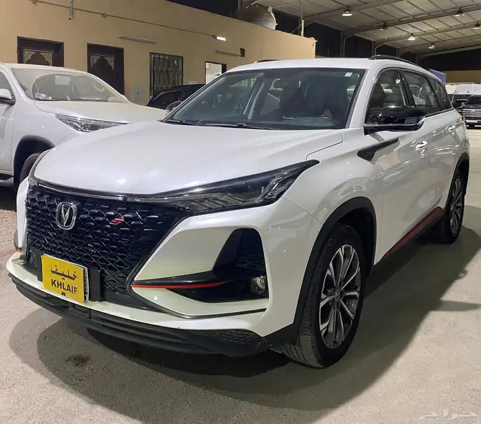 شانجان سي اس 75 بلس 2022 2