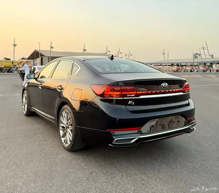 كادينزا 2020 بنورما اعلا موصفات بحالة الوكاله للبيع 3