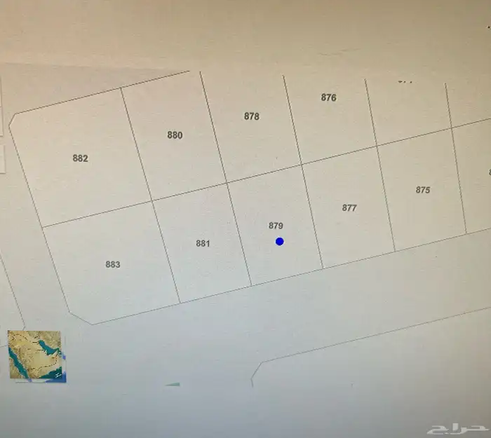 للبيع ارض سكنية 0