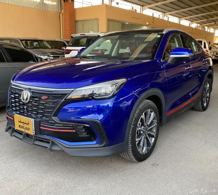 (شانجان سي اس 85 بلس 2022) 1