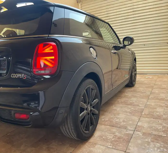 للبيع ميني كوبر S موديل 2019 ماشيه 89 الف 7