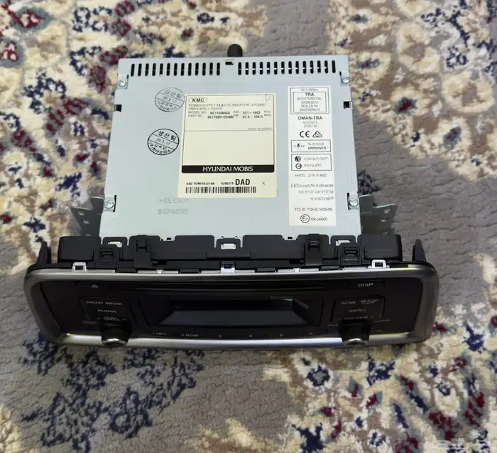 مسجل كيا اوبتما 2